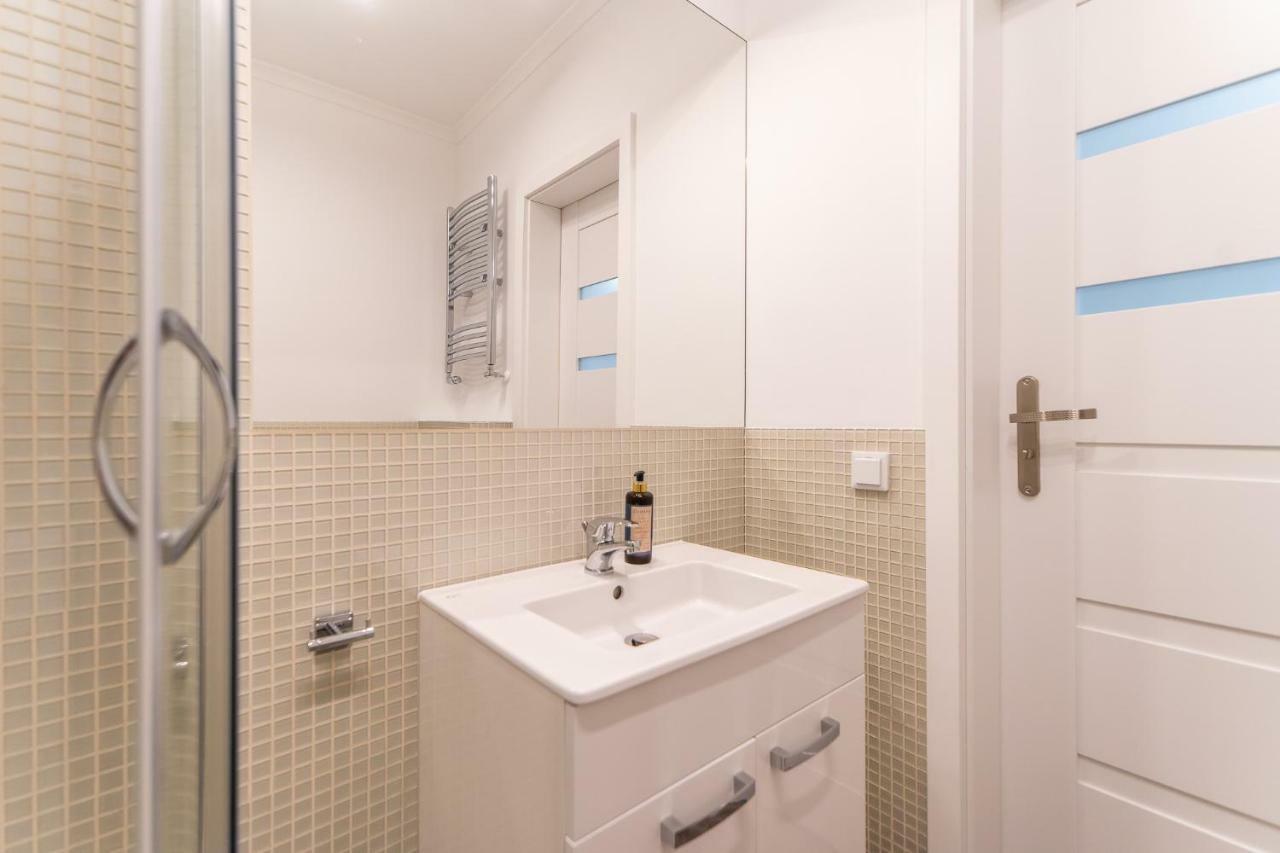 Kolorowe Balkony - Stylowy Apartament Nad Morzem By Noclegi Renters Мендзыздрое Экстерьер фото