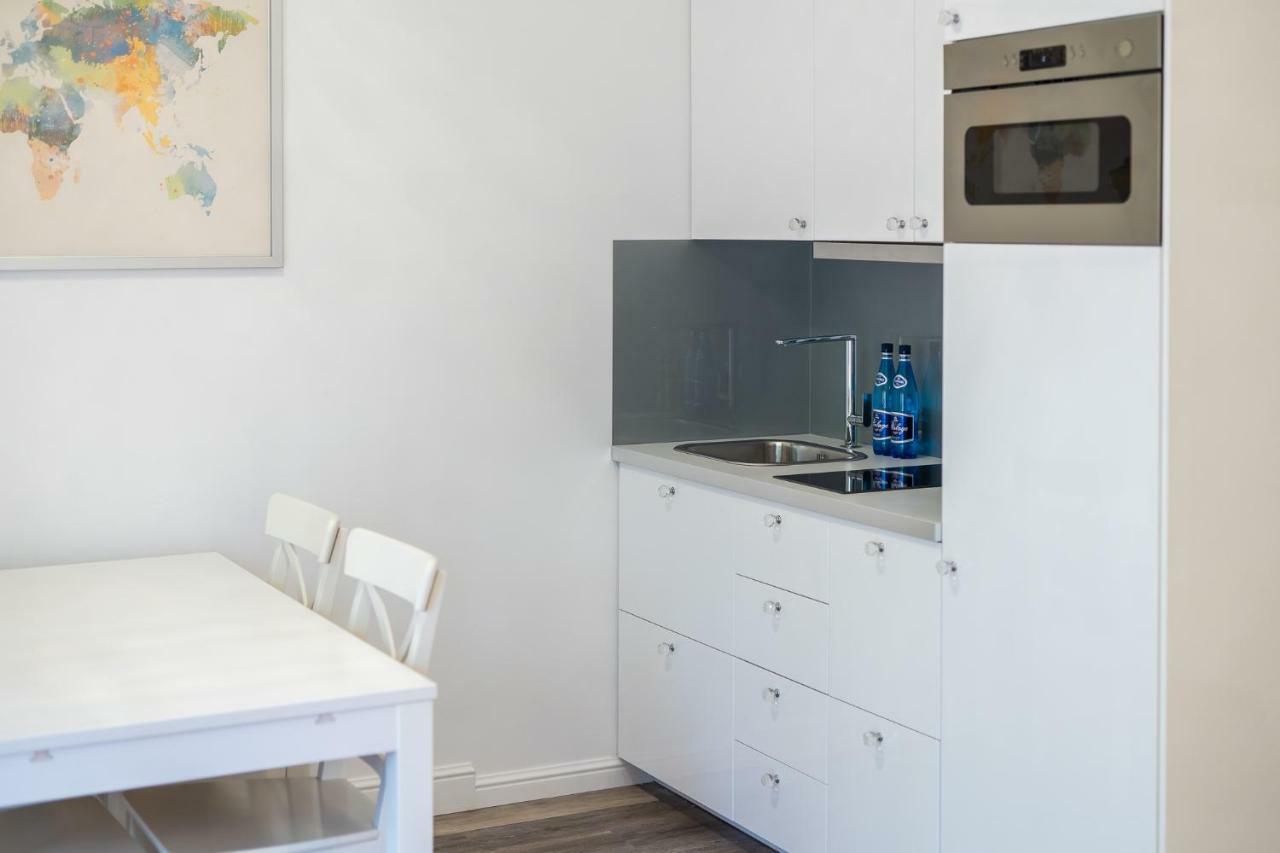 Kolorowe Balkony - Stylowy Apartament Nad Morzem By Noclegi Renters Мендзыздрое Экстерьер фото