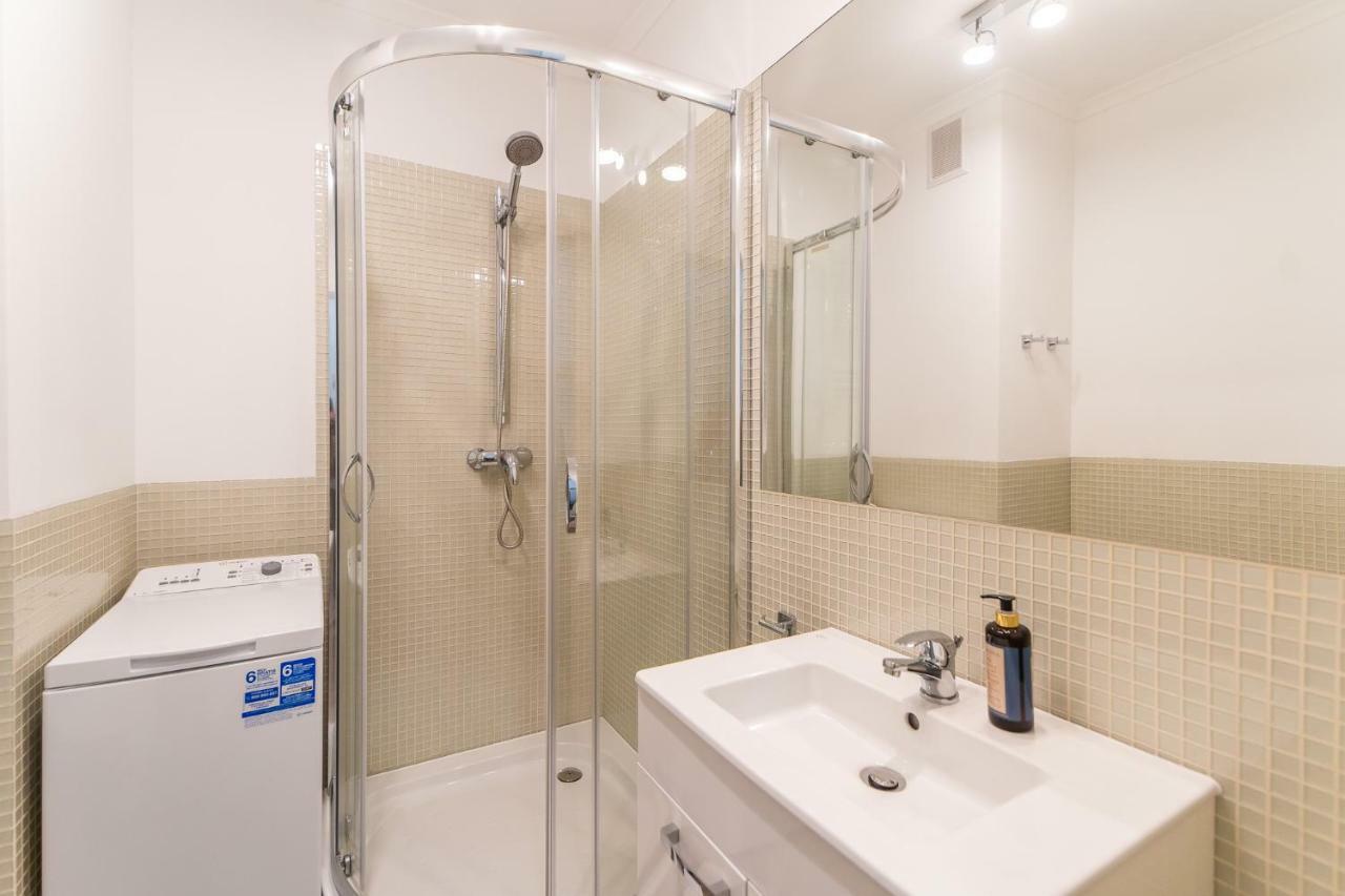 Kolorowe Balkony - Stylowy Apartament Nad Morzem By Noclegi Renters Мендзыздрое Экстерьер фото